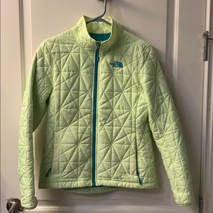 North Face coat